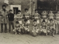 Haurren futbol taldea