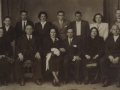 Ezkonberriak familiarekin