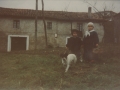 Bi ume baserritarrez jantziak