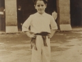 Pilotari gaztea
