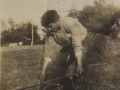 Baserritarra segan