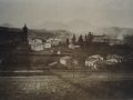 Urnietako ikuspegi panoramikoa