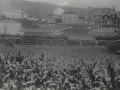 Urnietako ikuspegi panoramikoa eta trena