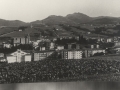 Urnietako ikuspegi panoramikoa