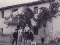 Mutil gazte taldea