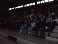 Espectadores de un concierto en homenaje a Antonino Ibarrondo Oleaga