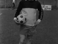 Futbolista en el campo Azkoagain