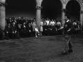 Cantautor el día del homenaje