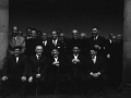 Foto de grupo de los homenajeados