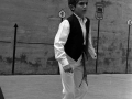 Dantzari bailando el aurresku