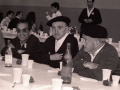 Asistentes a los actos de homenaje a los jubilados