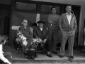Actos de homenaje a los jubilados