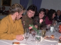Asistentes a la celebración de una comida en Etxe Aundi