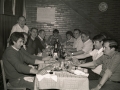 Celebración de una comida en homenaje al Athletic de Bilbao de fútbol