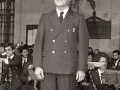 El director musical y compositor Antonino Ibarrondo
