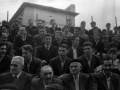 Público asistente al partido de pelota organizado con motivo del homenaje