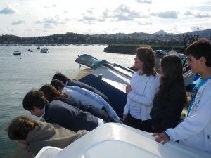 Hondarribiko EA21 programa (2009/2010 ikasturtea)