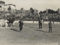 Charlotada en la derruida Plaza de toros