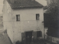 Casa Nere-neria, en la calle Javier Ugarte. Propietaria, Nicolasa Eizaguirre Arocena