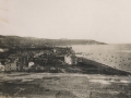 Zona ensanche : vista general de la zona del ensanche, antes de iniciarse las obras