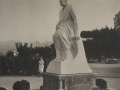 Estatua de Javier Ugarte