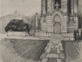 Detalles del Nuevo Cementerio : dibujos