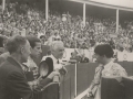 Plaza de toros e inauguración