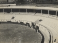 Plaza de toros e inauguración