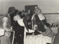 Reyes Magos y su visita al hospital