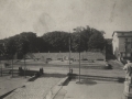 Plaza y estatua a Juan Sebastián Elcano en Getaria