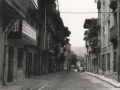 Calle San Nikolas en el casco antiguo