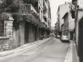 Zona de la Marina : calle Santiago