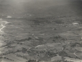 Panorámica desde la cima de Jaizkibel : vista de Irun hasta Hendaia