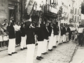 Celebración del Alarde de Hondarribia