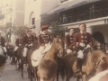 Celebración del Alarde de Hondarribia