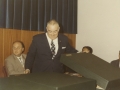 Visita institucional del alcalde Pedro Aguinagalde a Peñíscola