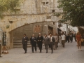 Visita institucional del alcalde Pedro Aguinagalde a Peñíscola