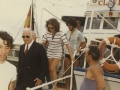 Visita institucional del alcalde Pedro Aguinagalde a Peñíscola
