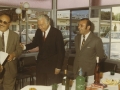 Visita institucional del alcalde Pedro Aguinagalde a Peñíscola