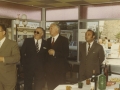 Visita institucional del alcalde Pedro Aguinagalde a Peñíscola