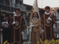 Visita de Juan José Ibarretxe, lehendakari del Gobierno Vasco, con motivo del 800 Aniversario de Hondarribia