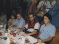 Visita institucional de los representantes del ayuntamiento de Peñíscola a Hondarribia : los representantes del ayuntamiento de Hondarribia