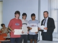 Entrega de diplomas