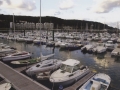 Puerto deportivo de Hondarribia