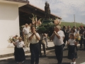 Inauguración de la ermita de Jaizubia