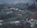 Panorámica de Jaizkibel, Irun y Hondarribia