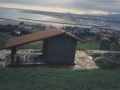 Panorámica de Hondarribia y Hendaya desde Jaizkibel