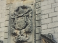 Escudo de armas del palacio Egiluz
