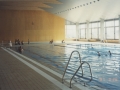 Piscina del polideportivo