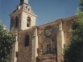 Portada de iglesia